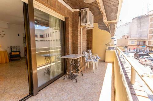 Apartamento Rentafive Nuevo 120m2 Ascensor 2min Playa