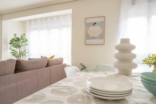 Apartamento Apto Coqueto Centrico Y Luminoso