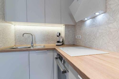 Apartamento Reformado Escasos Minutos Playa Ascensor AA
