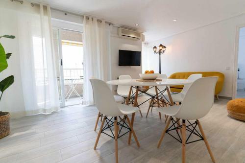 Apartamento Reformado Escasos Minutos Playa Ascensor AA