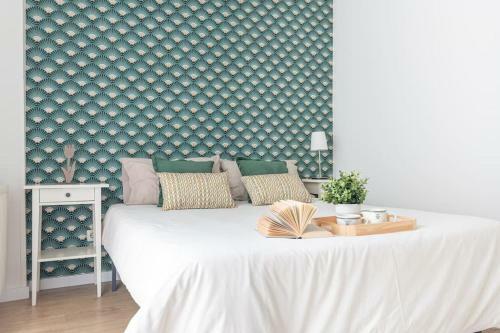 C�ntrico Y C�modo Apartamento Con Parking Privado