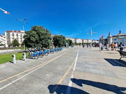Apartamento Centro Santander
