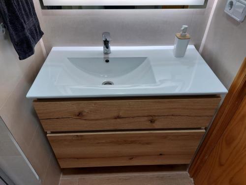 Apartamento Bungalow Santa Pola Playa