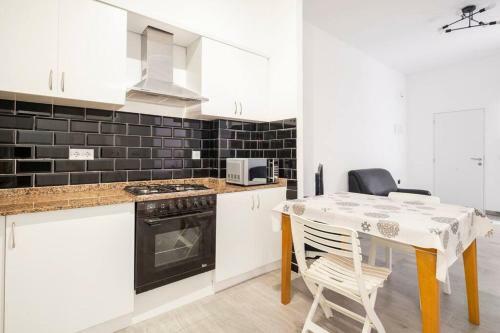 Apartamento Acogedor Piso Reformado En Santa Pola