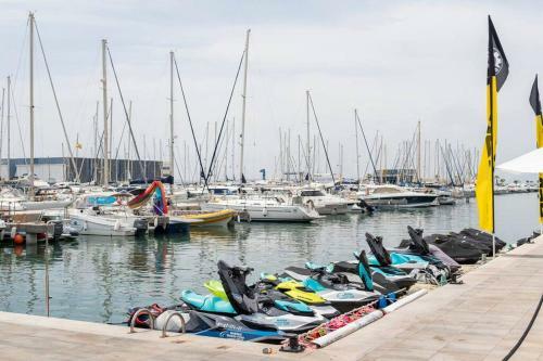 Apartamento Acogedor Piso Reformado En Santa Pola