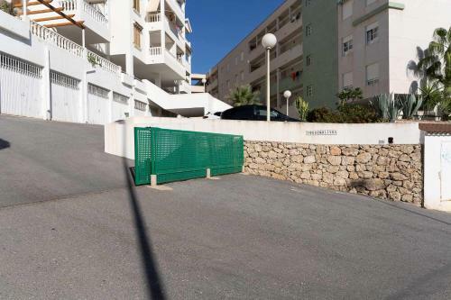 Apartamento 1 Min Playa Terraza Piscina AA Garaje