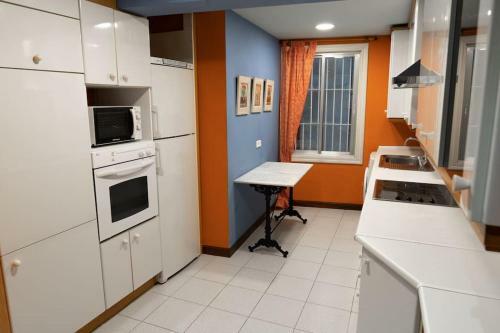 Apartamento Casa Grande En Casco Hist�rico