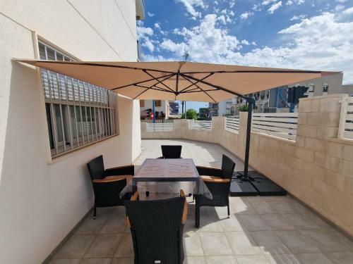Apartamento Santapolabeach