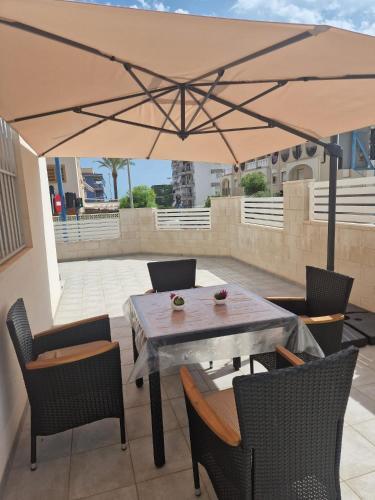 Apartamento Santapolabeach