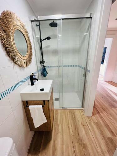Apartamento Luminoso �tico Con Terraza