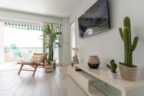 Apartamento Rentafive Nuevo Parking AA Ascensor
