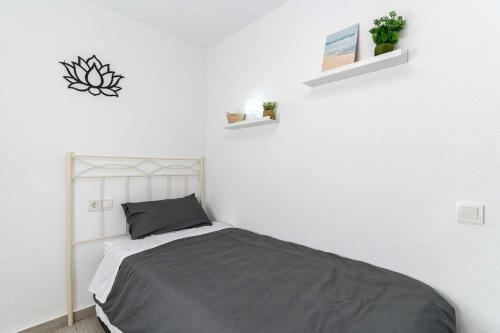 Apartamento Rentafive Nuevo Terraza AA 2 Min Paseo
