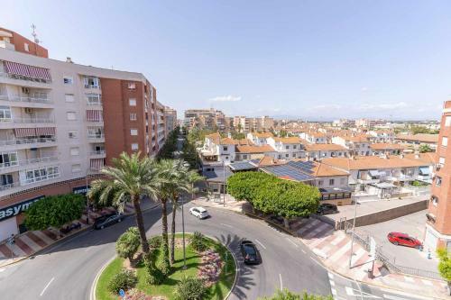 Apartamento Rentafive Nuevo Terraza AA 2 Min Paseo