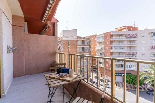 Apartamento Rentafive Nuevo Terraza AA 2 Min Paseo