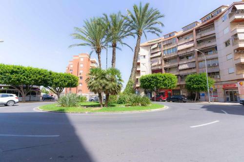 Apartamento Rentafive Nuevo Terraza AA 2 Min Paseo