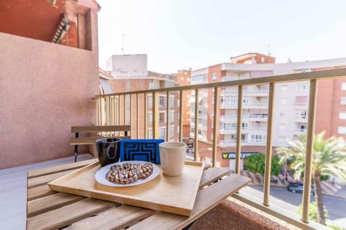 Apartamento Rentafive Nuevo Terraza AA 2 Min Paseo