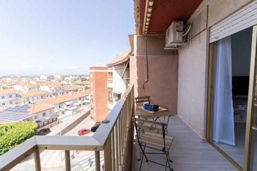 Apartamento Rentafive Nuevo Terraza AA 2 Min Paseo