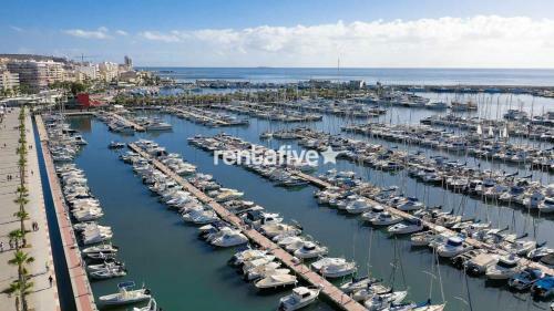 Apartamento Rentafive Nuevo Terraza AA 2 Min Paseo