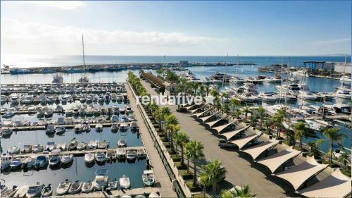 Apartamento Rentafive Nuevo Terraza AA 2 Min Paseo