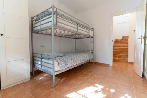 Rentafive Urb Piscina Chalet Terrazas 23143