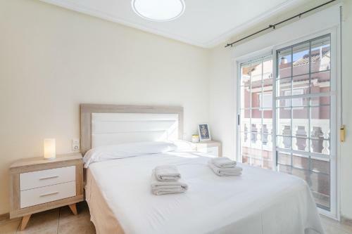 Apartamento Bungalow A 100 Metros De La Playa