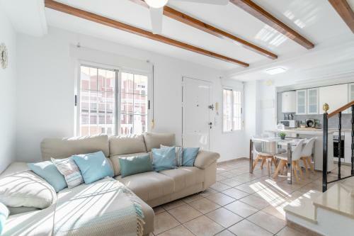 Apartamento Bungalow A 100 Metros De La Playa