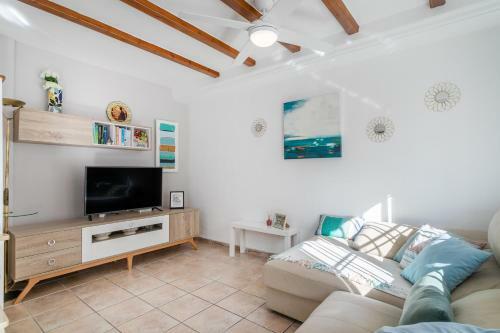 Apartamento Bungalow A 100 Metros De La Playa