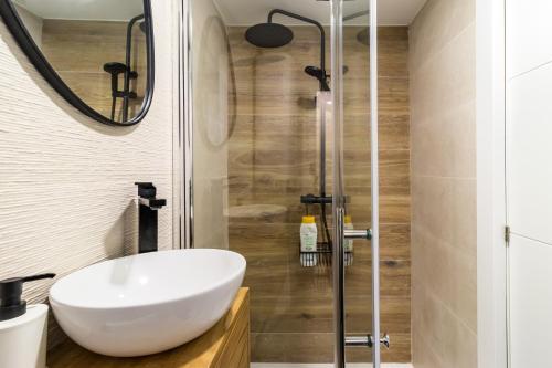 Apartamento Moderno Estudio En Pleno Centro