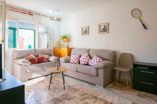 Apartamento Rentafive Urb El Moro Piscinaplaya Terraza