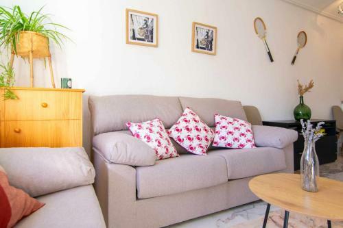 Apartamento Rentafive Urb El Moro Piscinaplaya Terraza