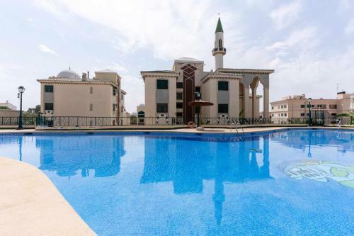 Apartamento Rentafive Urb El Moro Piscinaplaya Terraza