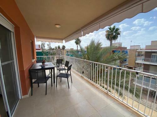 Apartamento Seaside Dreams