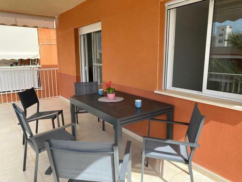 Apartamento Seaside Dreams