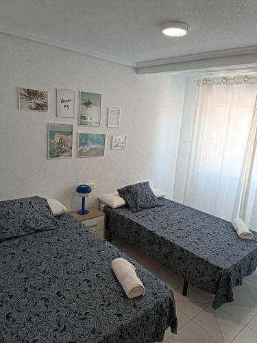 Apartamento Pacheco A 3 Min De La Playa