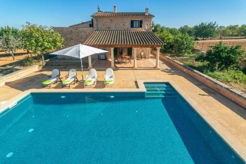 Villa Cas General - Santa Eugenia