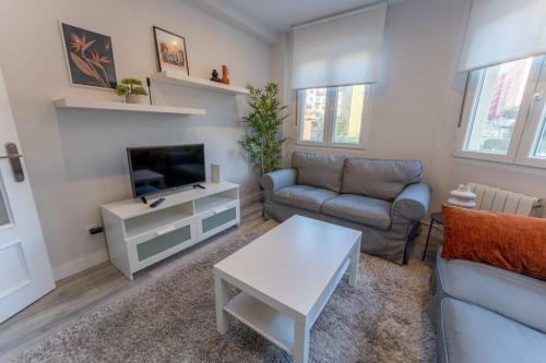 Valdecilla Center Apartment