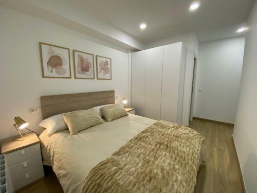Apartamento Reci�n Reformado Zona Estaciones