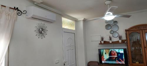 Villa Adelina En Santa Pola