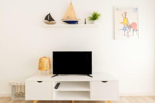 Apartamento Balc�n Mediterr�neo - Desconexi�n A Pie de Playa
