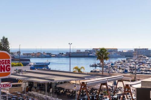 Apartamento Balc�n Mediterr�neo - Desconexi�n A Pie de Playa