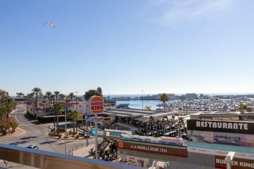 Apartamento Balc�n Mediterr�neo - Desconexi�n A Pie de Playa