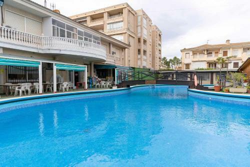 Apartamento Rentafive Terraza Pola Park 10 Min Playa
