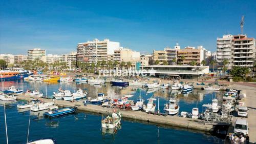 Apartamento Rentafive Terraza Pola Park 10 Min Playa