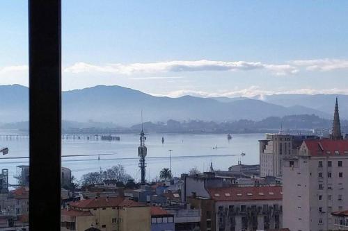 Apartamento Vista Bah�a Santander