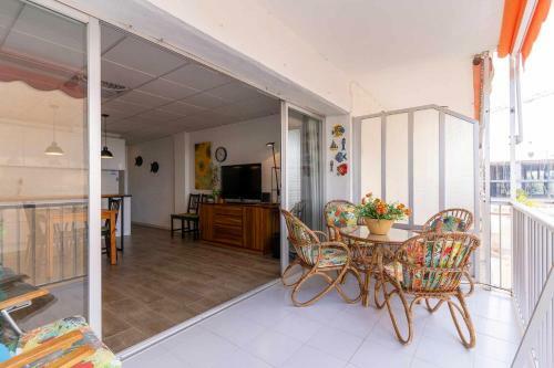 Apartamento Rentafive Vistas Al Mar Ascensor Terraza