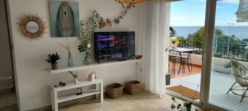 Apartamento Con Vistas A Isla Tabarca