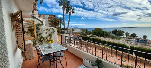 Apartamento Con Vistas A Isla Tabarca