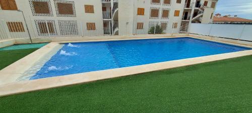 Apartamento Con Vistas A Isla Tabarca