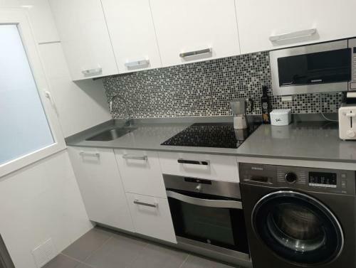 Apartamento Completo C�ntrico Reci�n Reformado