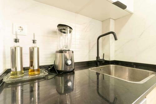 Apartamento Rentafive Parking Reformada Terraza